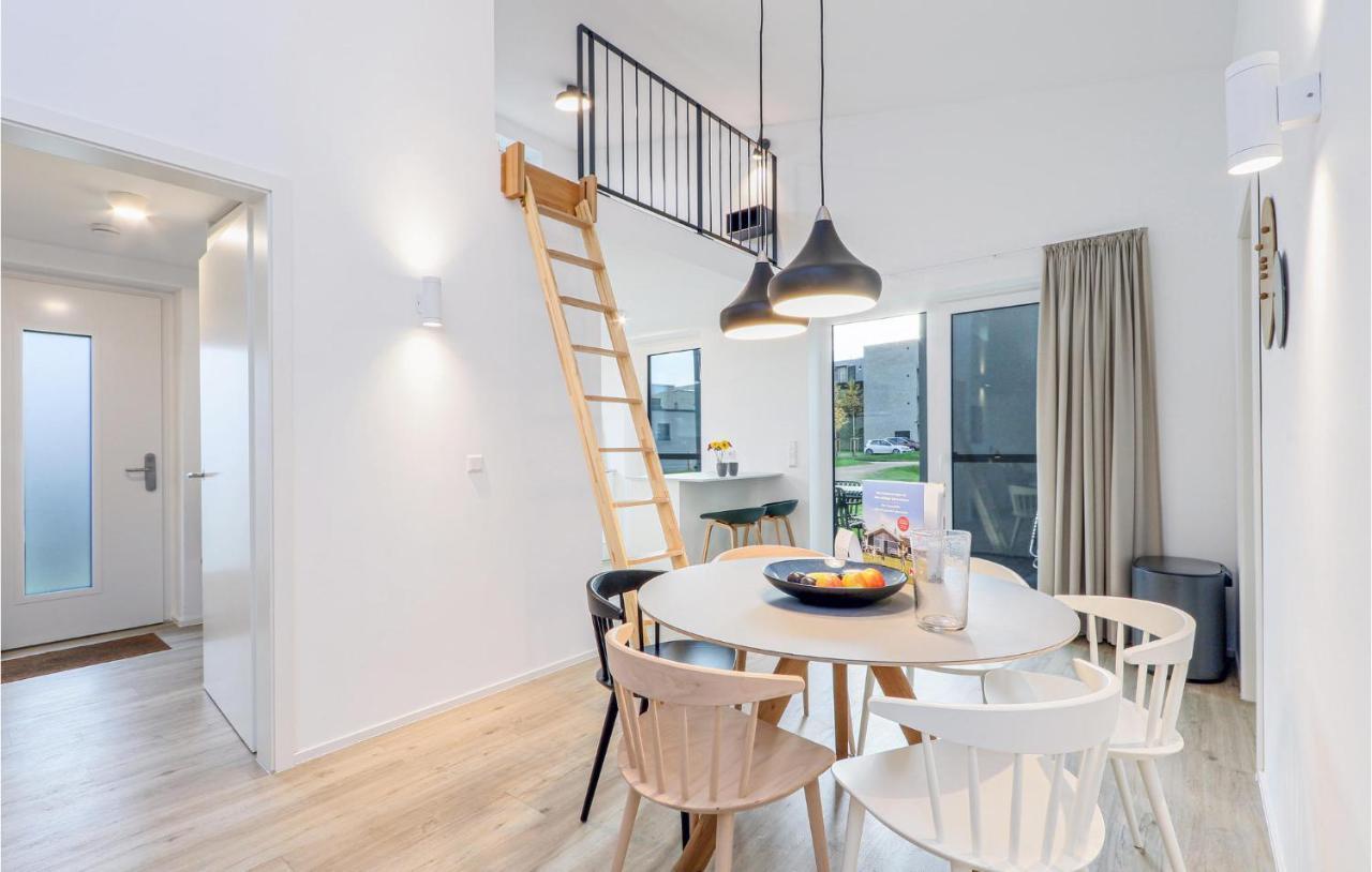 Gorgeous Home In Lembruch-Duemmer See With Kitchen Buitenkant foto