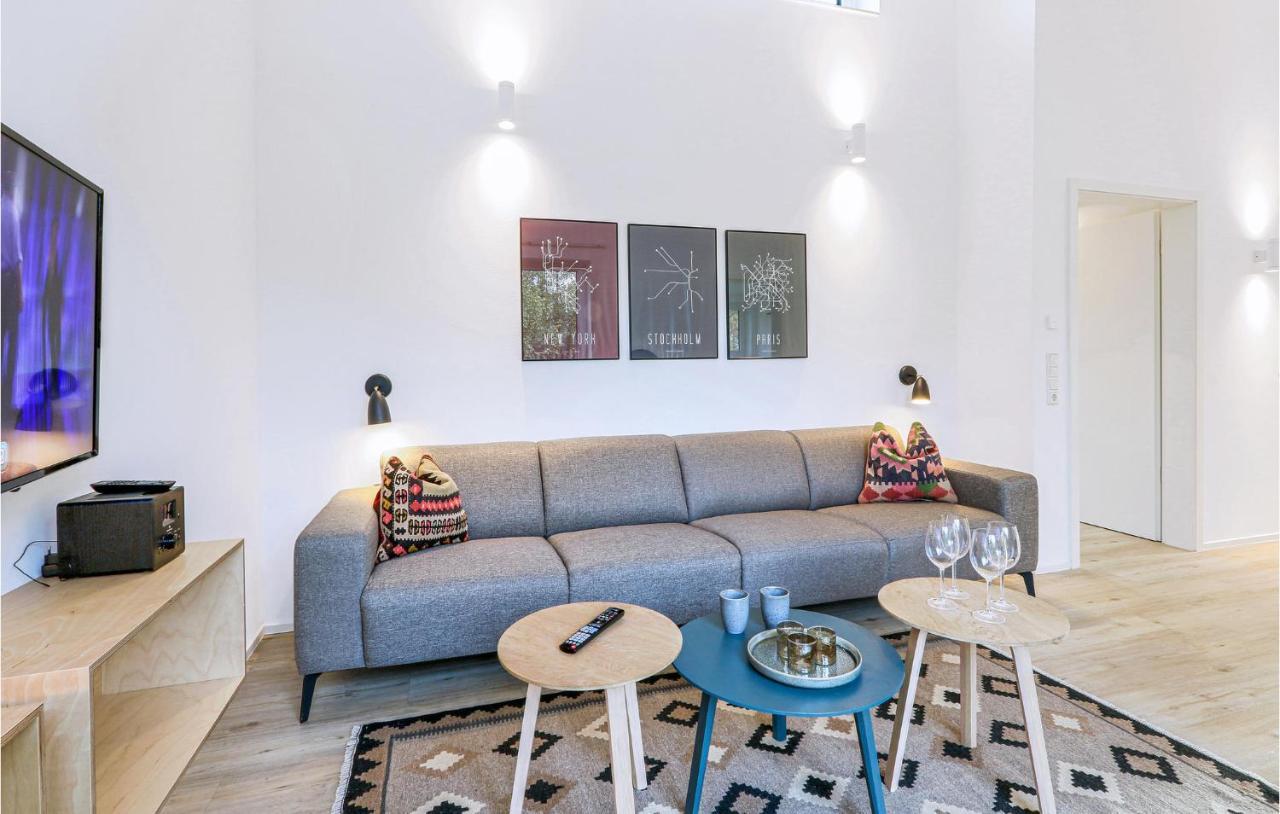 Gorgeous Home In Lembruch-Duemmer See With Kitchen Buitenkant foto